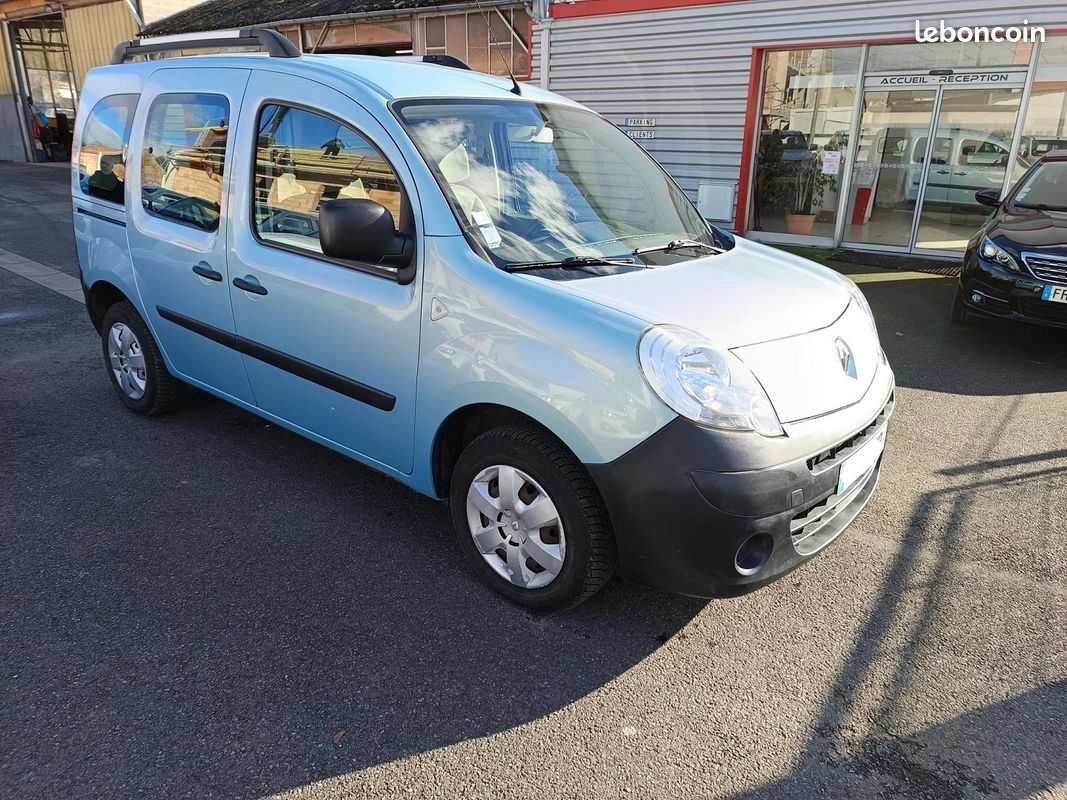 Renault KANGOO II 1.5 DCI 105CH EXPRESSION 146G (image 4)