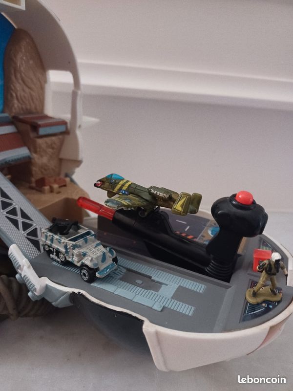Micro machine top gun us air force de 1997 (image 5)