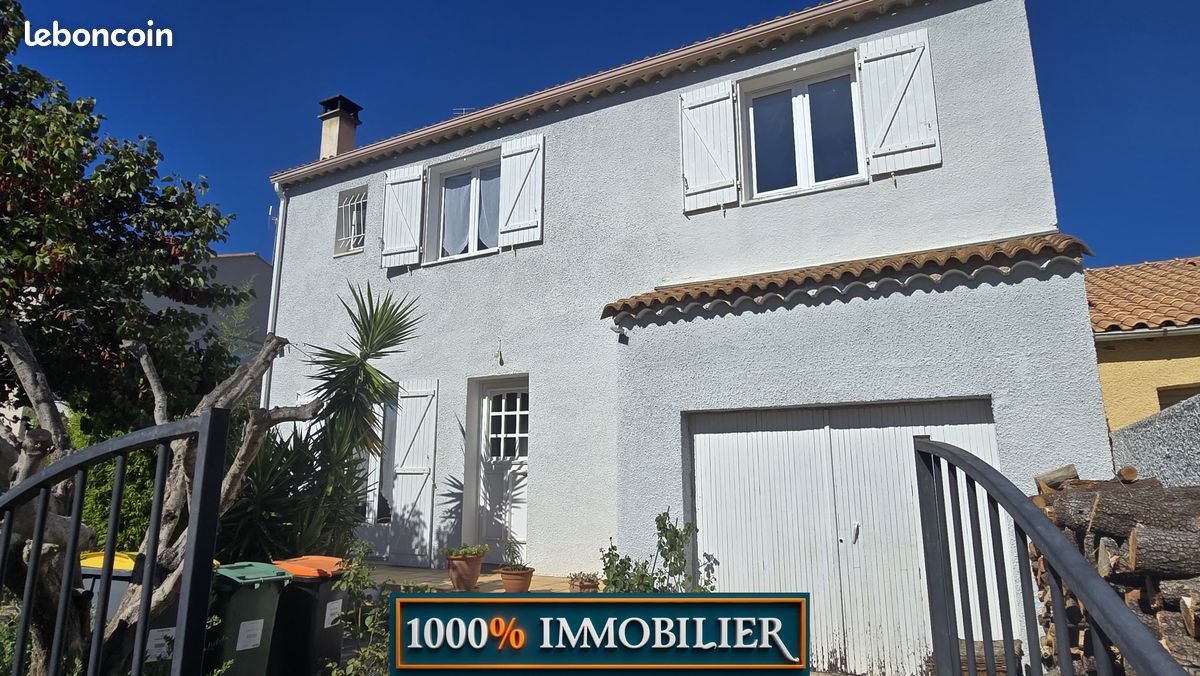 Maison 7 pièces 140 m² · à Valras-Plage · 140 m² · 429 800 €