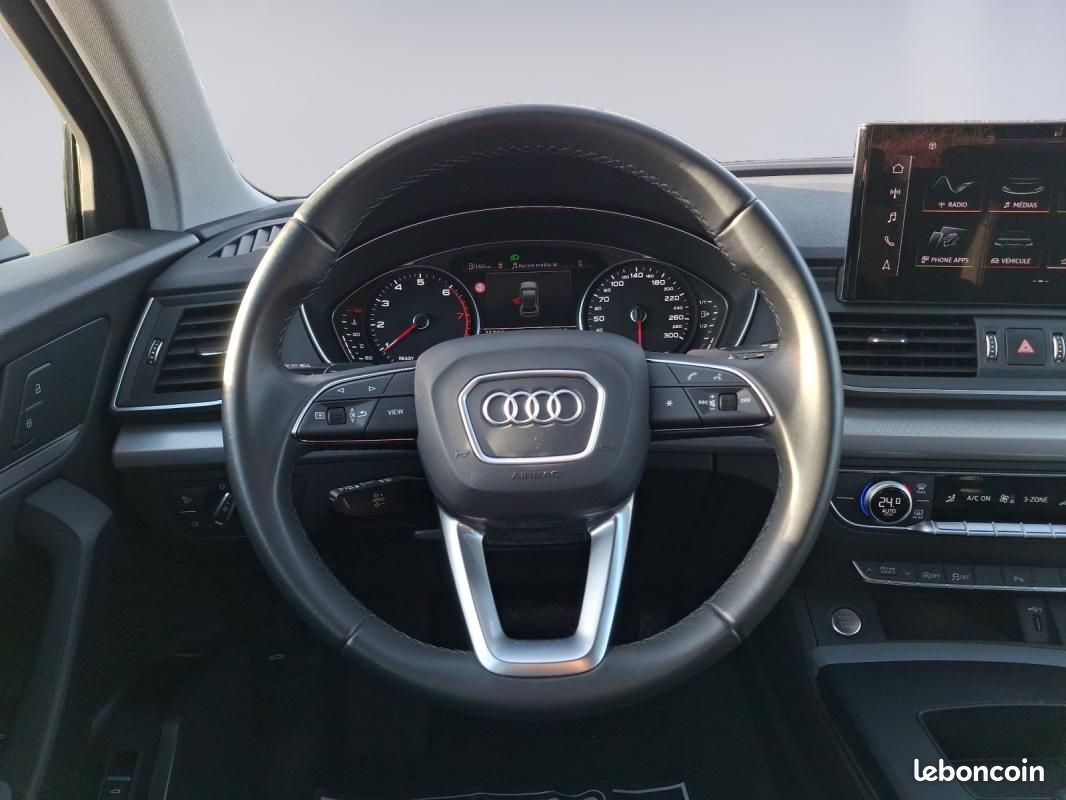 Audi Q5 II (2) 45 TFSI 265 QUATTRO DESIGN S tronic 7 (image 16)