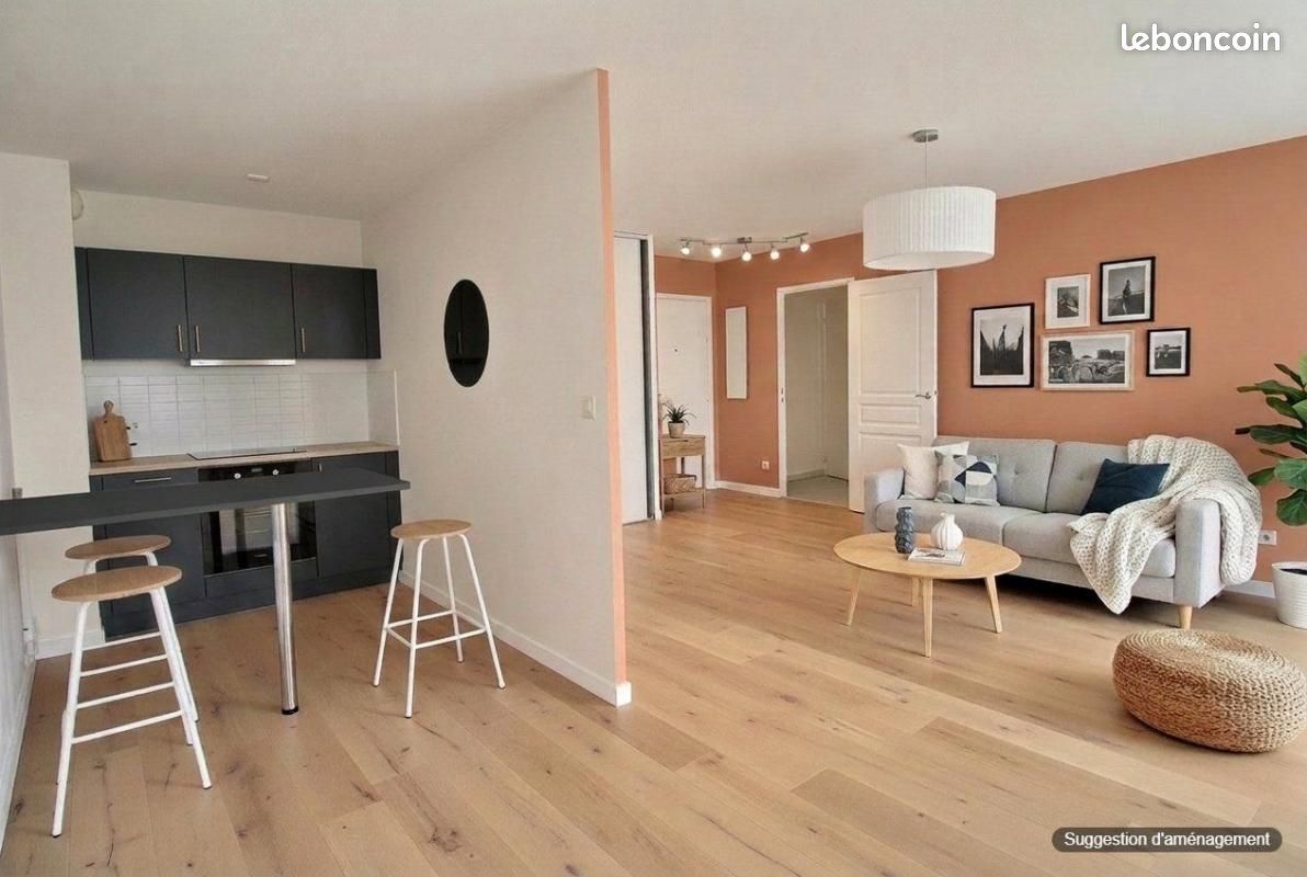 Appartement 2 pièces 54 m² · à Marseille · 54 m² · 197 000 €