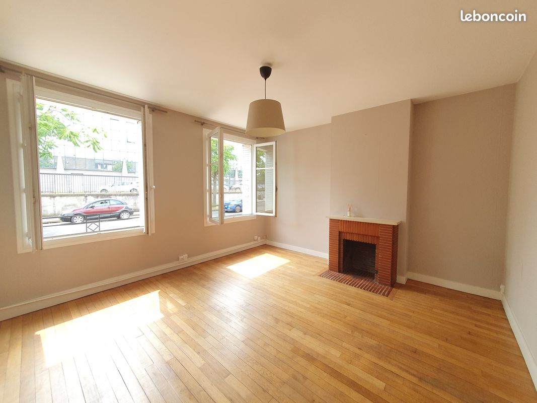 Appartement 3 pièces 63 m² · à Tours · 63 m² · 782 €