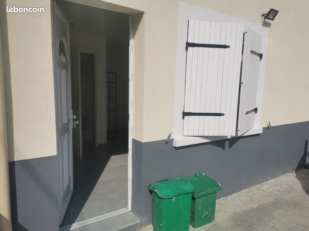 Appartement 1 pièce 15 m² · à Aulnay-sous-Bois · 15 m² · 550 €/mois