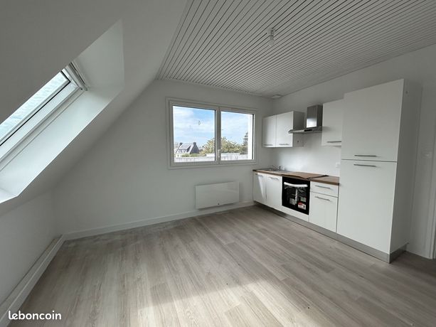 Appartement 2 pièces 36 m²