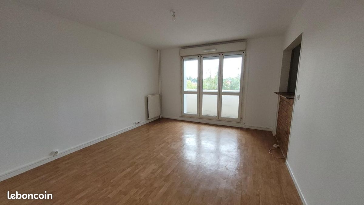 Appartement 4 pièces 79 m² · à Montluçon · 79 m² · 732 €/mois