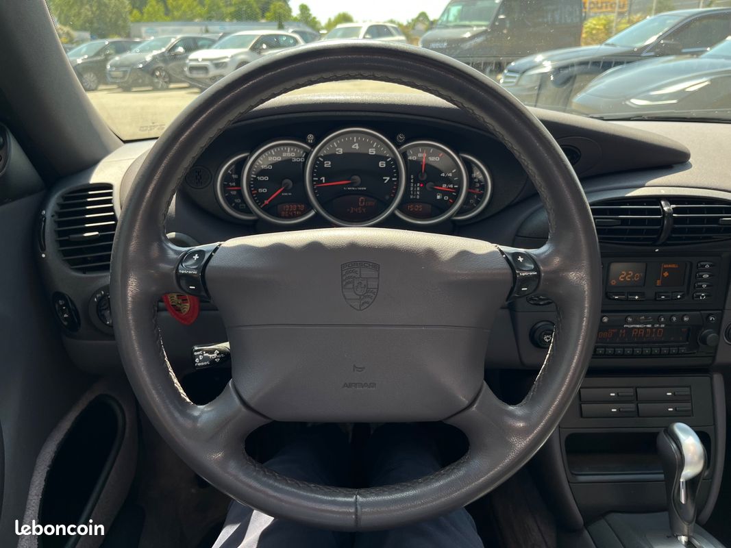 PORSCHE 911 996 3.4 300 CARRERA TIPTRONIC-S / IMS REMPLACe (image 4)