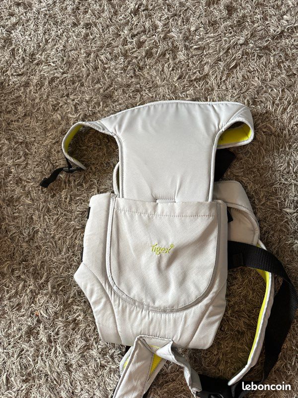 Transat + porte-bébé + noukie’s (image 6)
