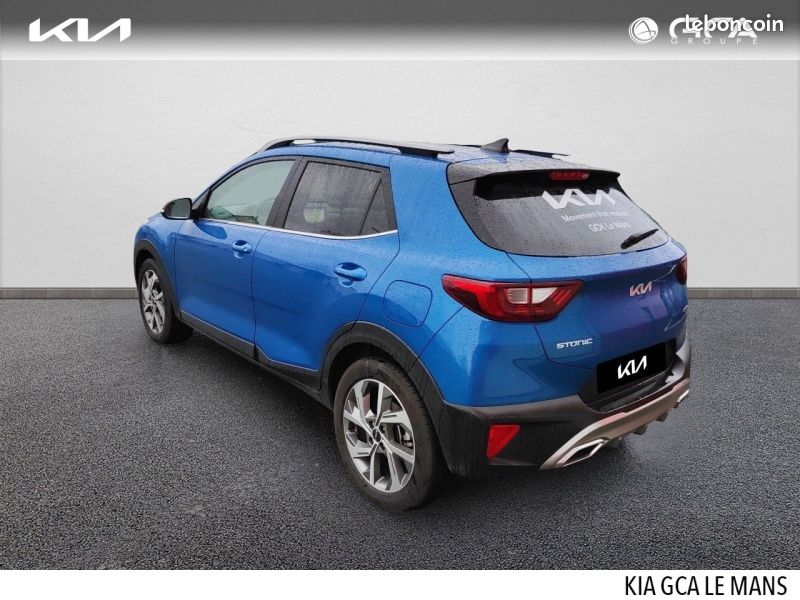 Kia Stonic 1.0 T-GDi 120ch MHEV GT Line iBVM6 (image 2)