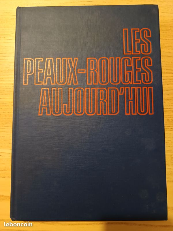 Les peaux rouge aujourd'hui (image 1)