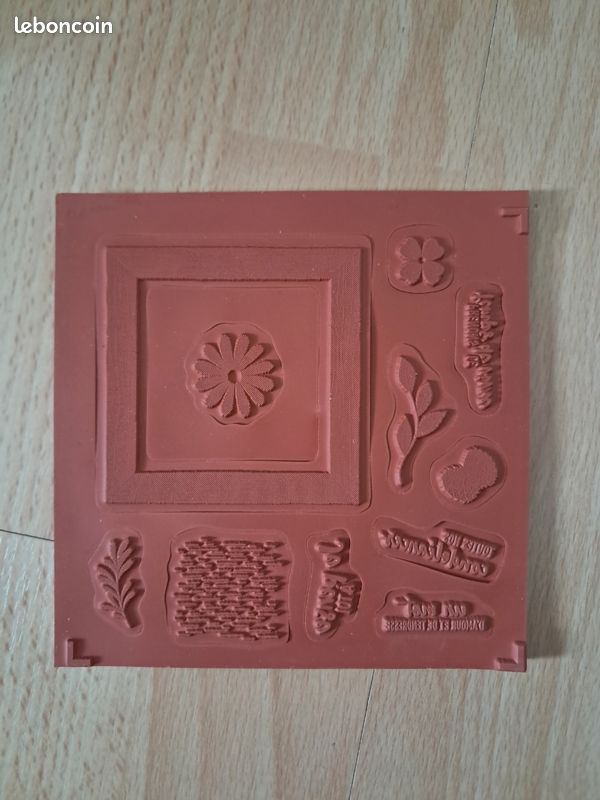 Tampon Stampin up (image 2)