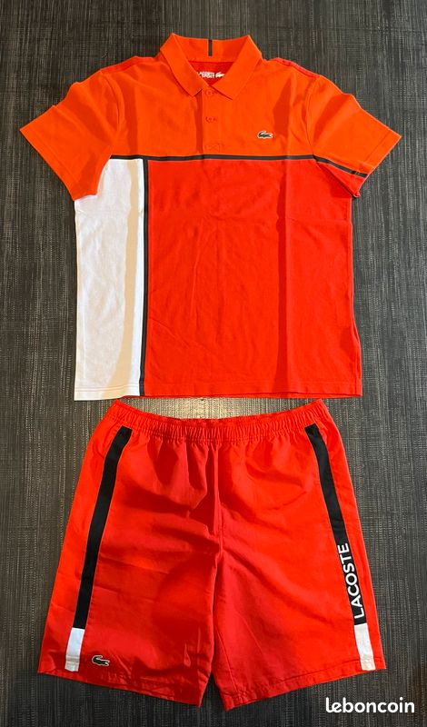 Lacoste Ensemble Homme Lacoste Sport Ensemble Lacoste