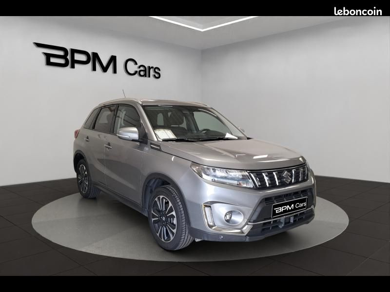 Suzuki Vitara 1.5 Dualjet Hybrid 115ch Style Auto Allgrip (image 3)