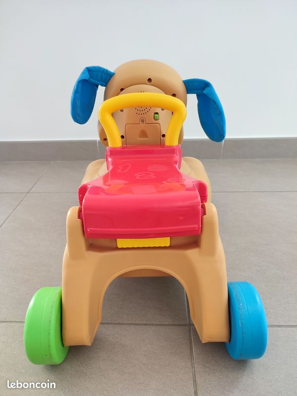 Price Trotteur Porteur Puppy Trotteur Chiot Trotteur Chien Fisher