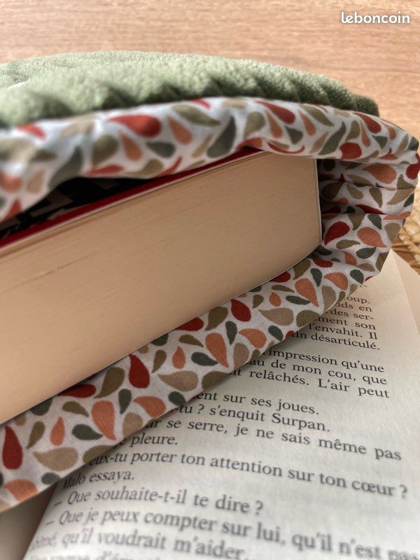 Pochette à livre format poche (image 8)