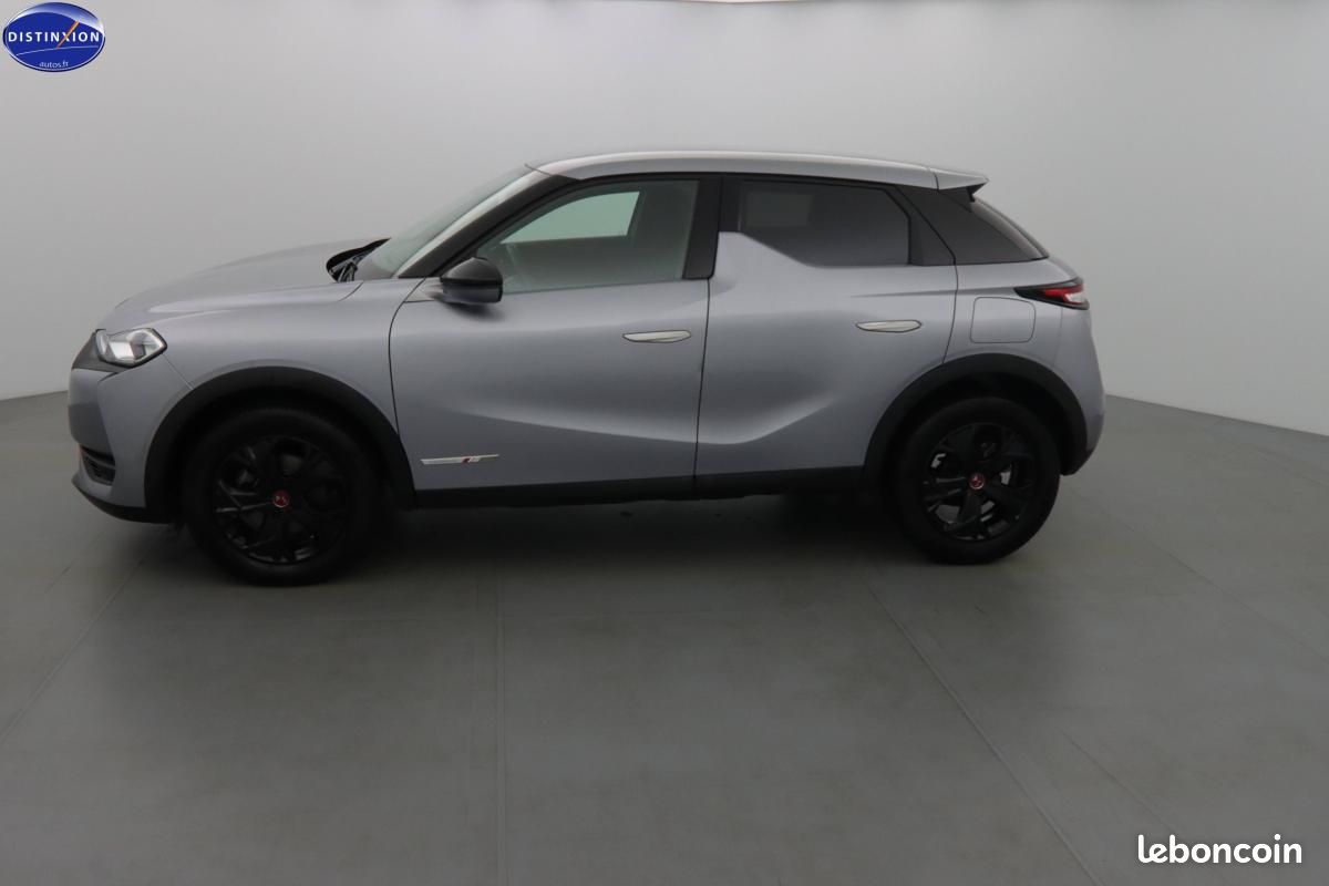 DS 3 Crossback 1.5 BLUEHDI 130 BVA PERF. LINE (image 3)