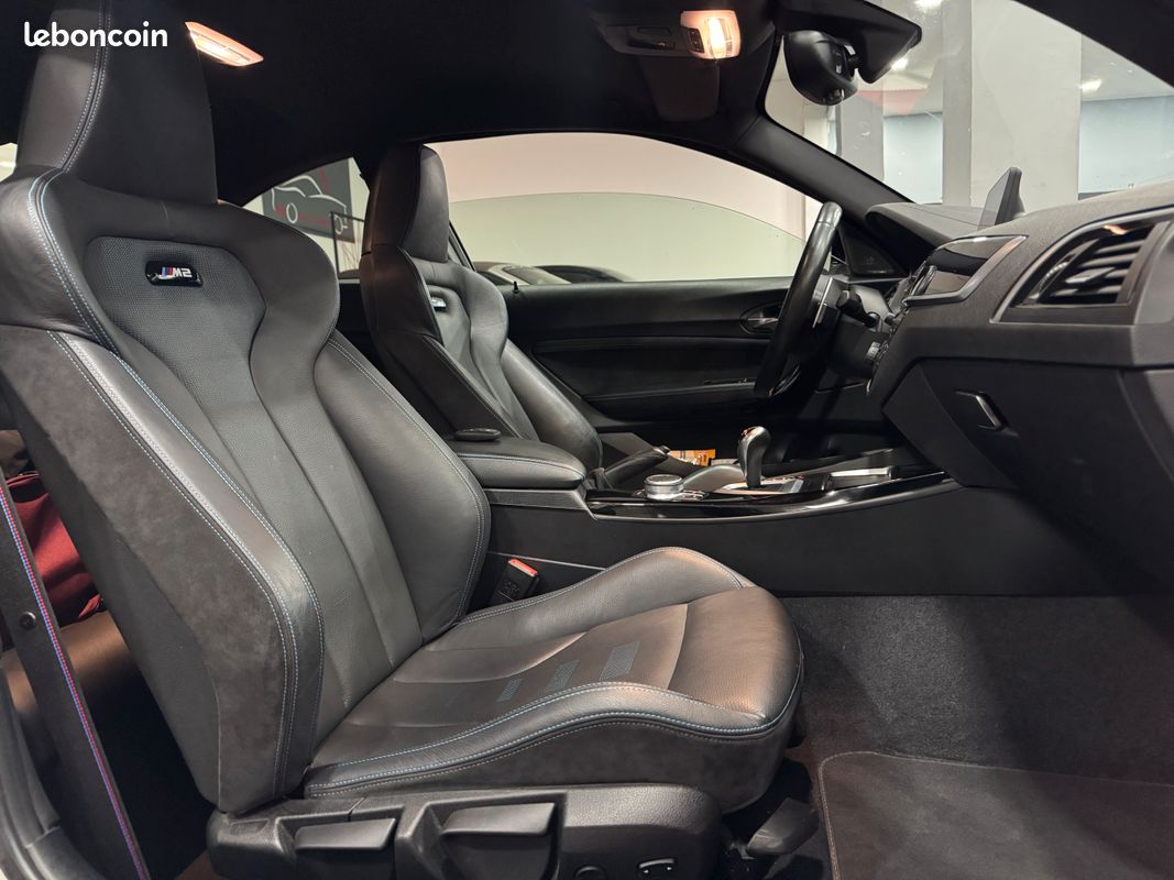 BMW M2 Coupé 3.0 410ch Competition M DKG (image 5)