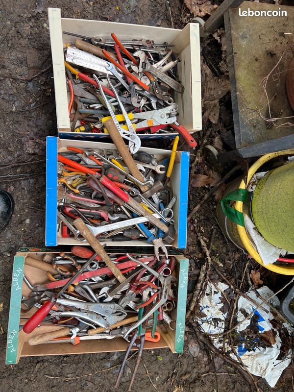 Vends une serie outils avec caisse (image 7)