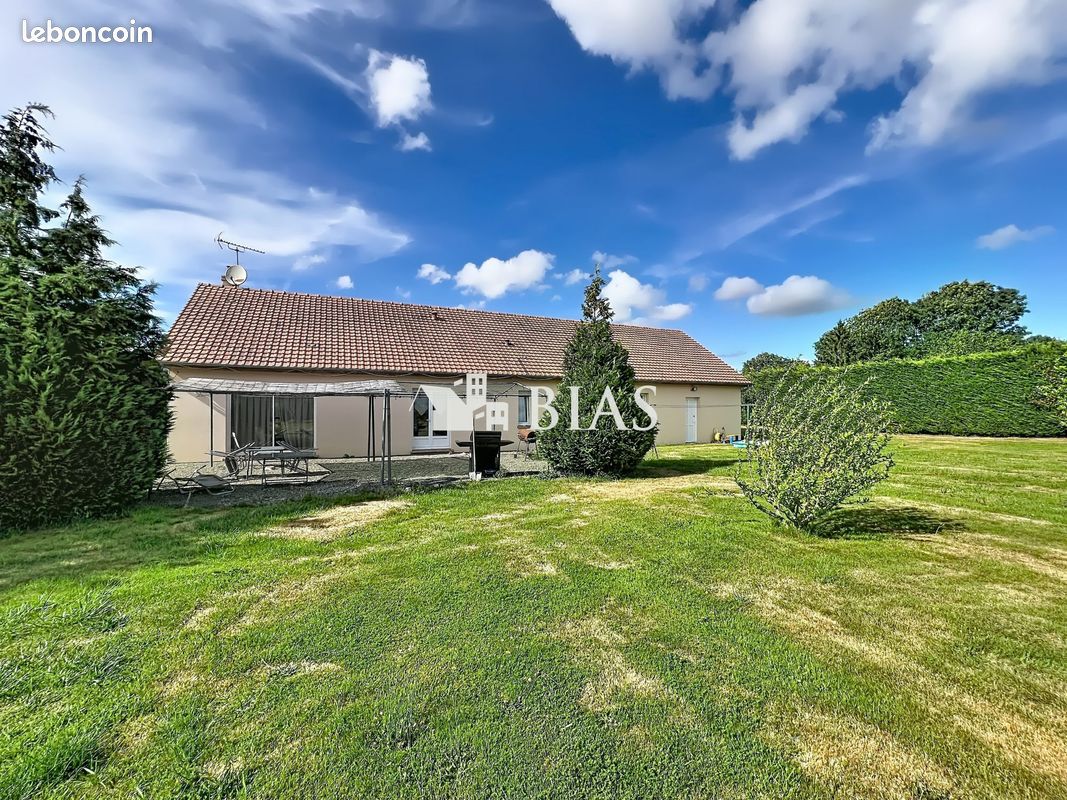 Maison 6 pièces 143 m² · à Orbec · 143 m² · 247 000 €