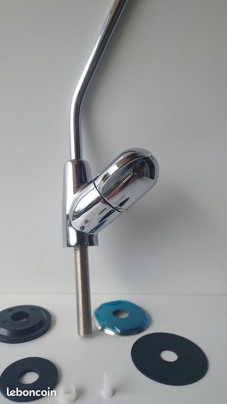 Robinet eau pure de purificateur d'eau sous évier Doulton ou osmoseur (image 4)