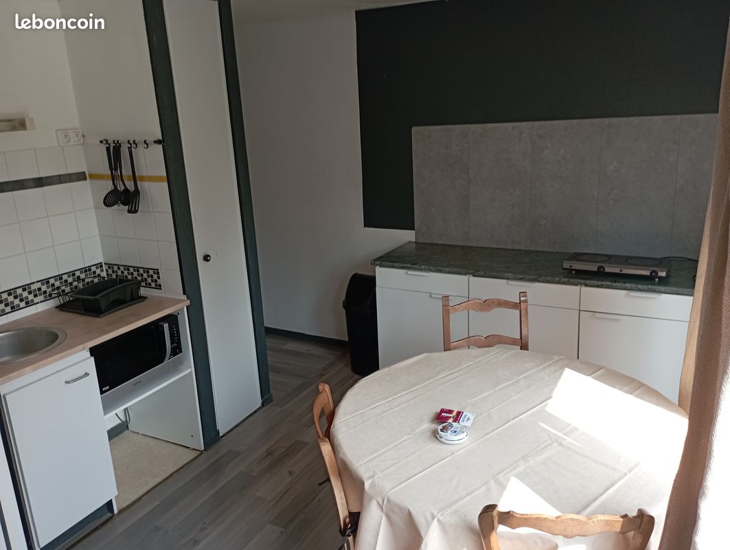 Appartement 3 pièces 40 m² · à Arras · 40 m² · 610 €