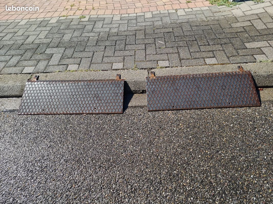 Rehaussement trottoir (image 2)
