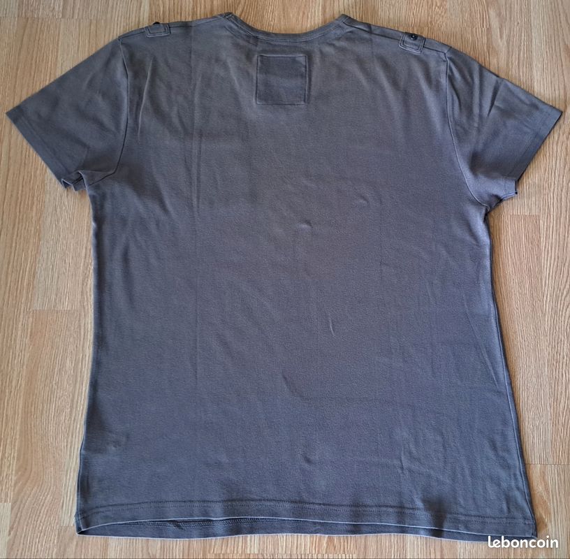 Tee-shirt homme C&A taille XXL Vêtements