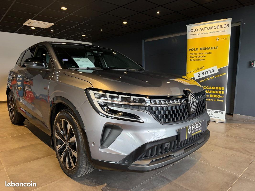 Renault austral 1.3 tce mild hybrid 160 techno (image 1)