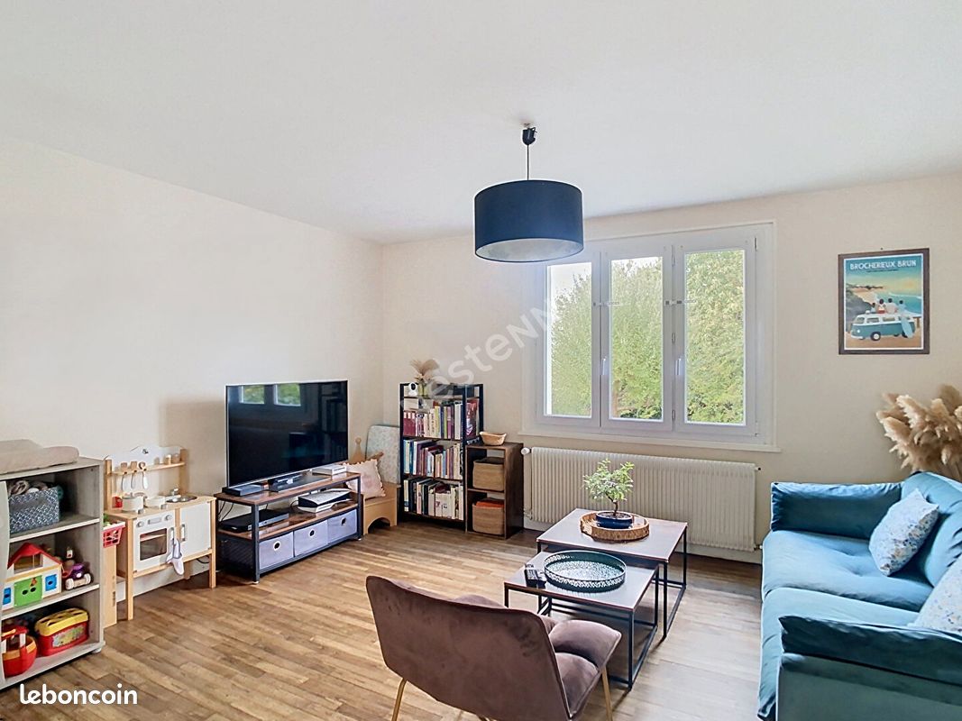 Maison 4 pièces 70 m² · à Quimper · 70 m² · 928 €/mois