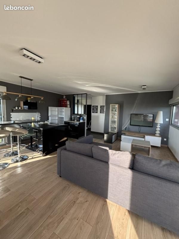 Appartement 2 pièces 58 m² · à Montpellier · 58 m² · 1 080 €/mois