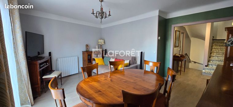 Maison de village 5 pièces 120 m²