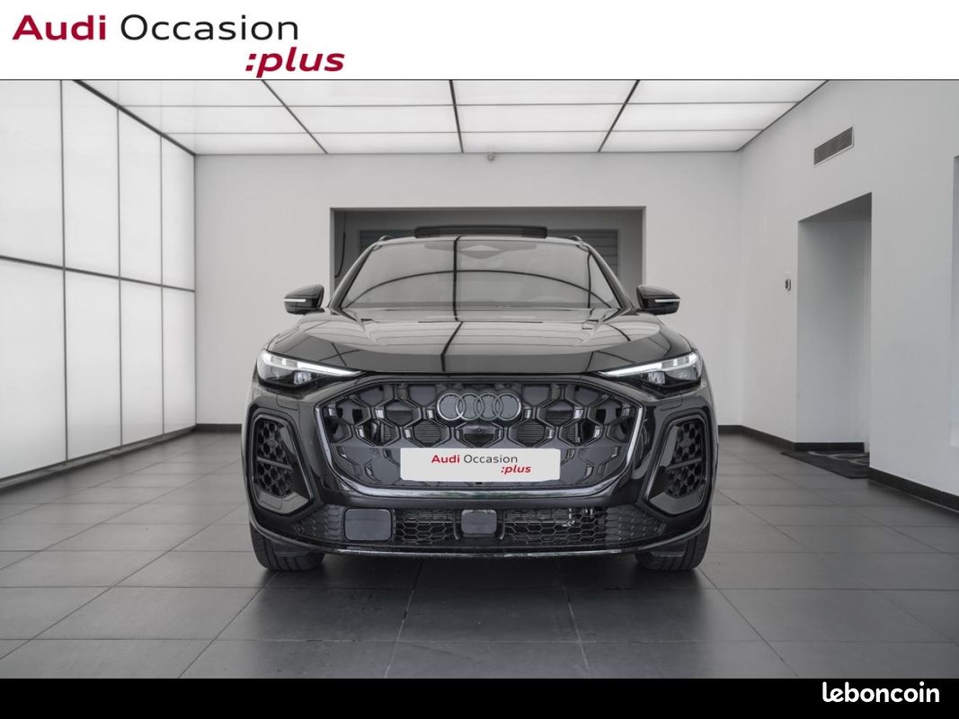 Audi Q5 2.0 TFSI Hybride 204ch S line S tronic 7 (image 2)