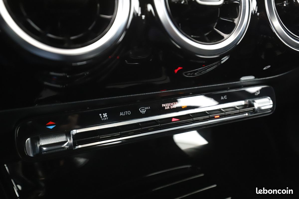 Mercedes-Benz Classe A 180 7G-DCT 136 ch (image 23)