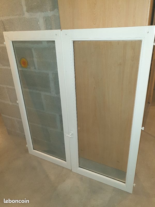 Fenêtre bois kit complet (image 1)