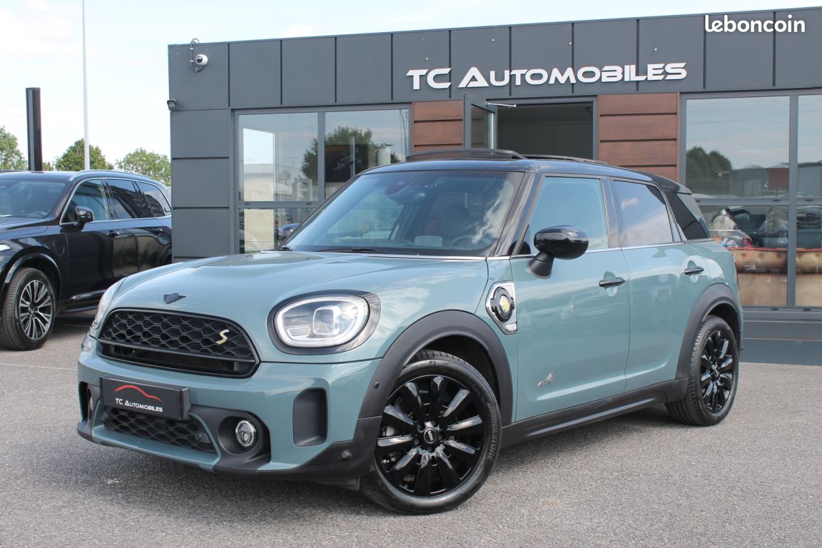 Mini Countryman F60 LCI 125 - 95 ch ALL4 BVA6 Cooper SE Edition Northwood (image 1)