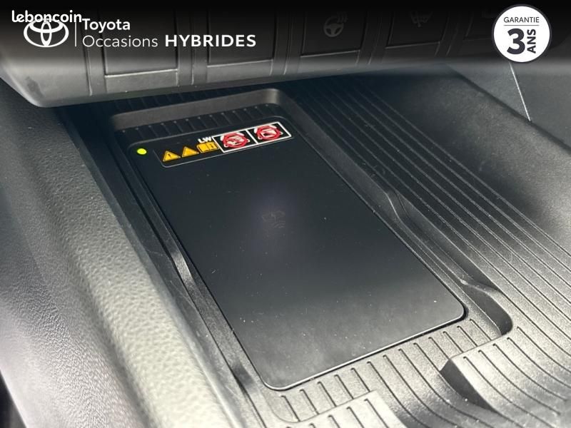 Toyota C-HR 2.0 Hybride 200ch Design NG23 (image 17)