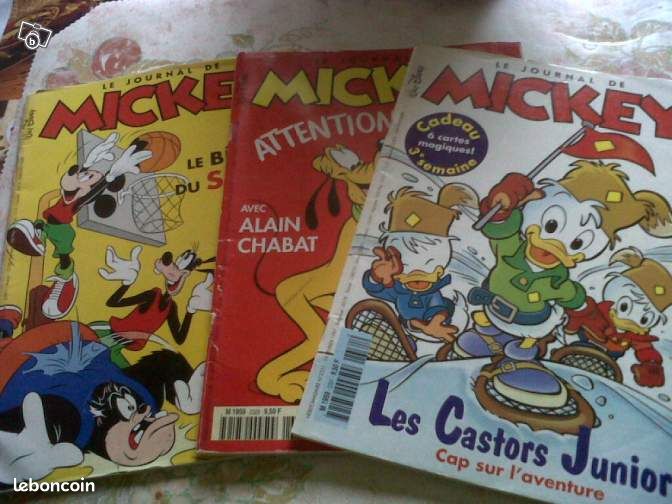 Bd mickey (image 1)