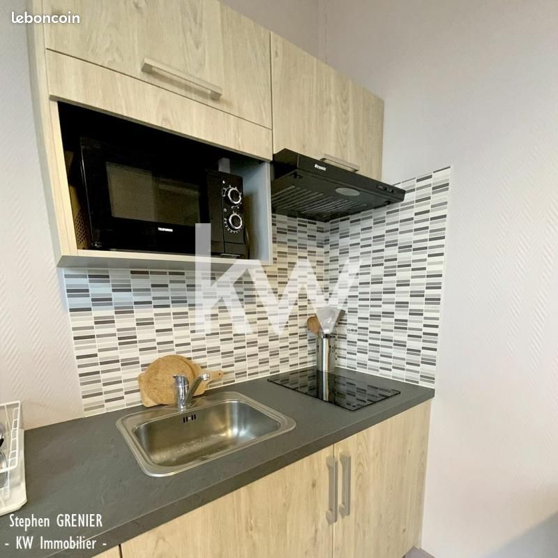 Studio 1 pièce 18 m² - Limoges 87000 (image principale 2)