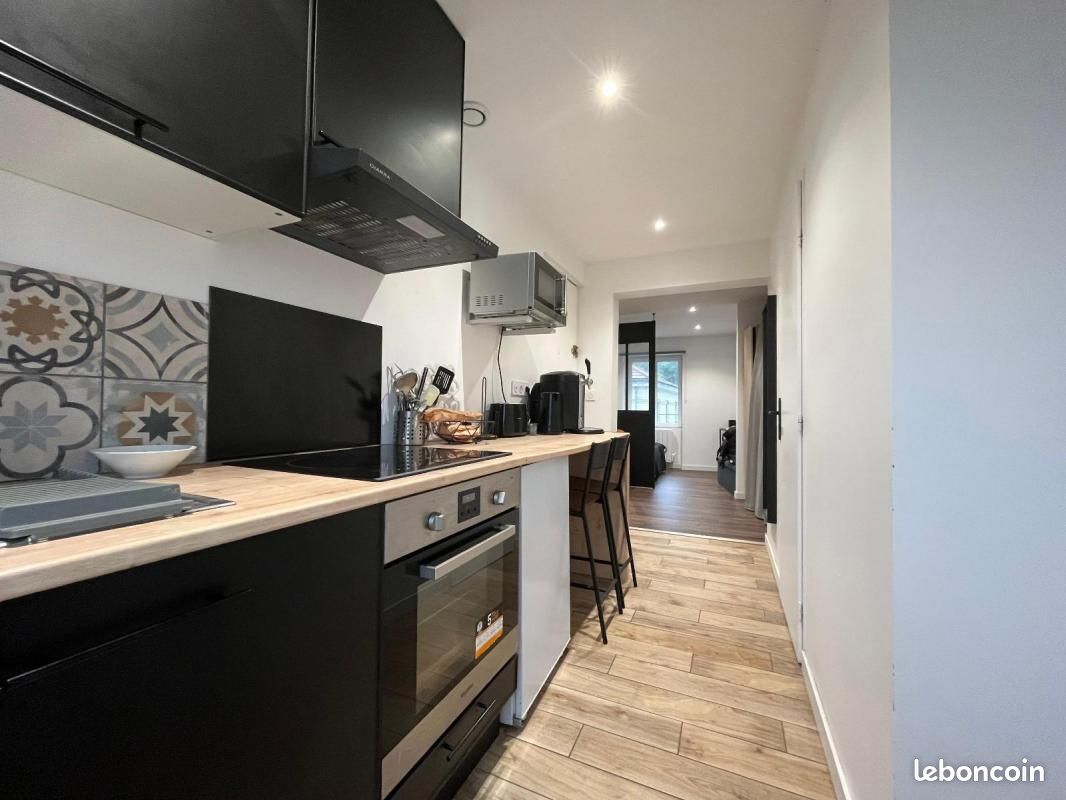 Appartement 1 pièce 25 m² · à Lyon · 25 m² · 612 €/mois