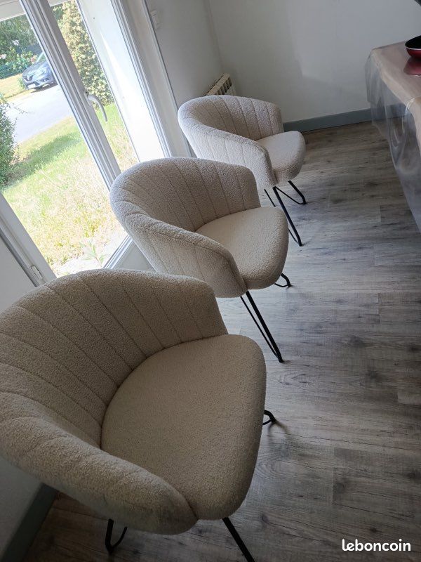 Chaises/fauteuils (image 3)
