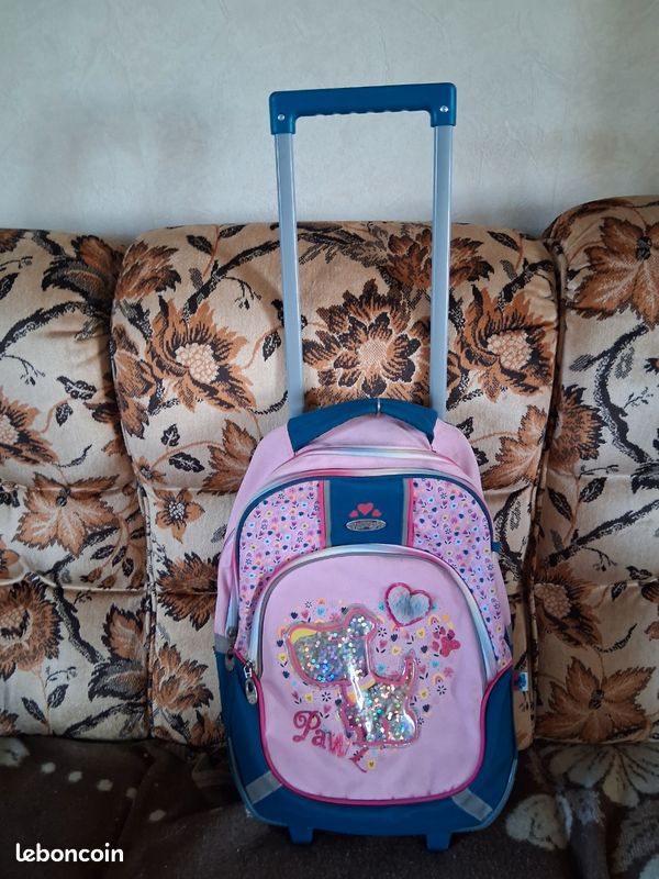 Sac a roulette tres bonne etat (image 2)