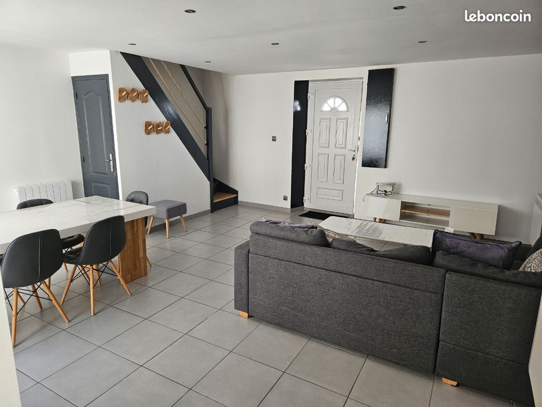 Maison 3 pièces 65 m² · à Hennebont · 65 m² · 800 €/mois
