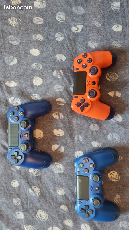 Manettes PS4 (image 2)