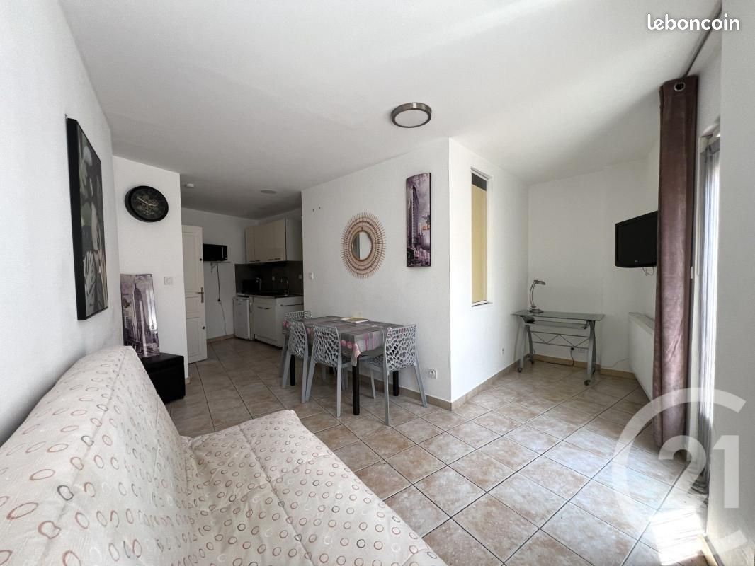 Appartement 1 pièce 27 m² · à Grenoble · 27 m² · 600 €