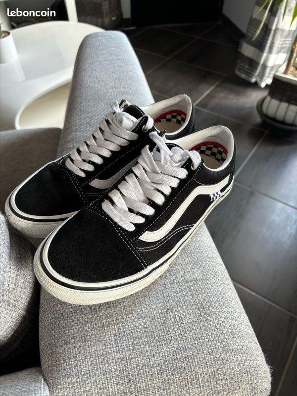 Baskets Vans Chaussures
