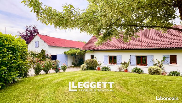 Maison 7 pièces 146 m²