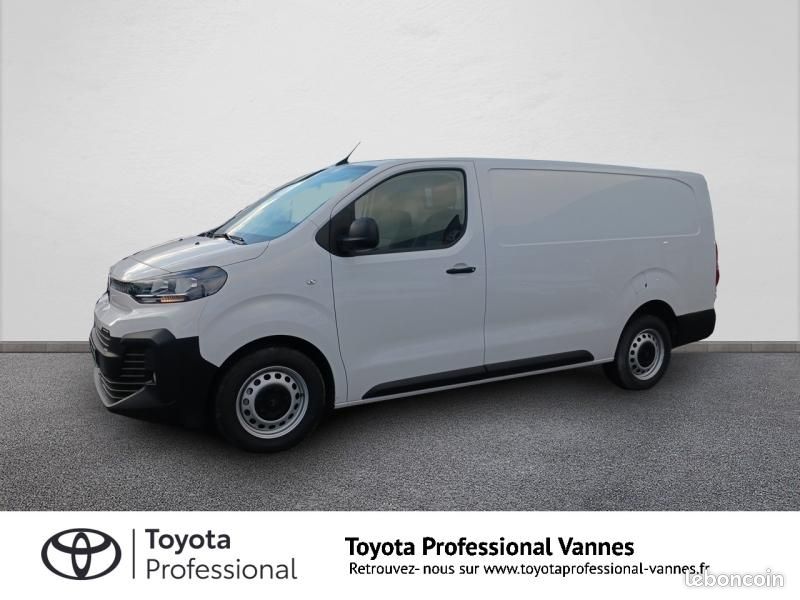 Citroen Jumpy Fg XL 1.5 BlueHDi 120ch S&S (image 2)