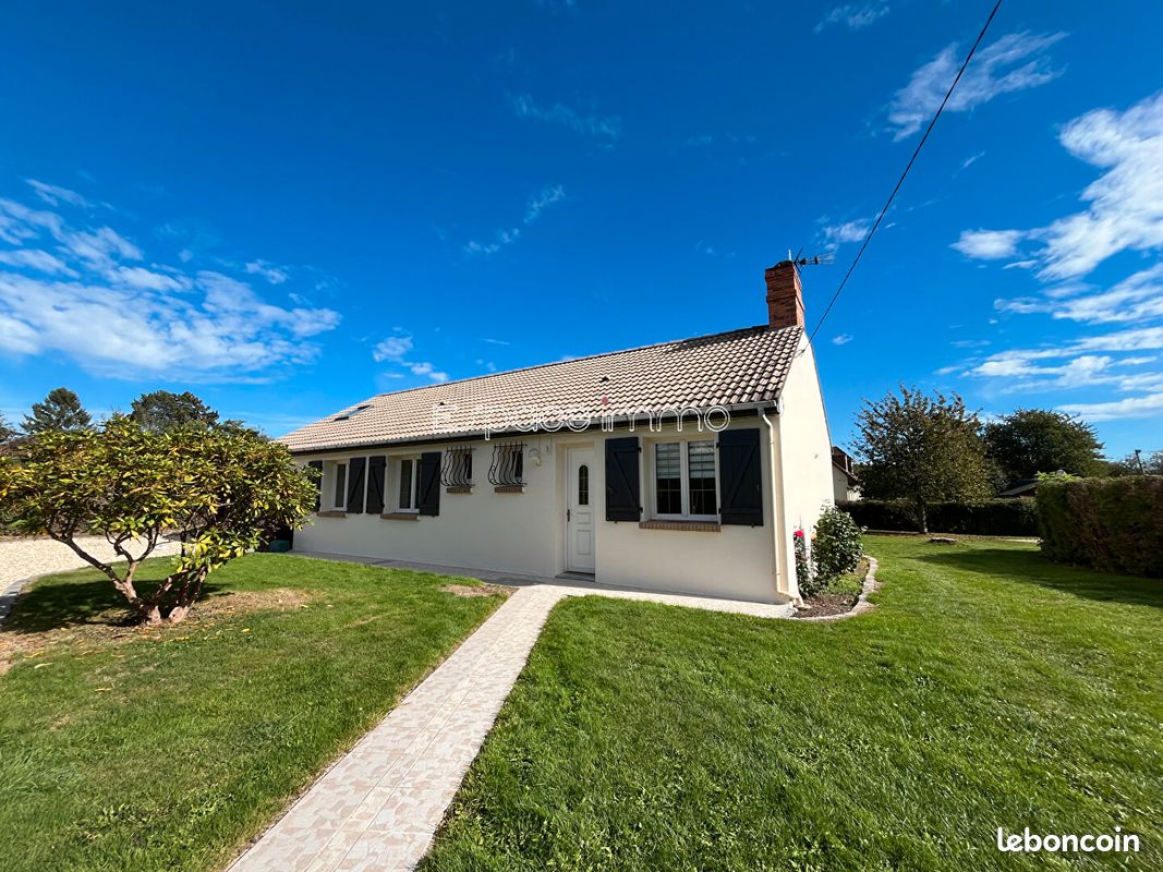 Maison 5 pièces 119 m² · à Montville · 119 m² · 962 €/mois