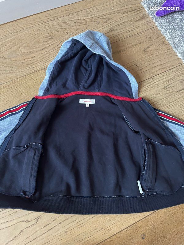 Gilet garçon Catimini (image 3)