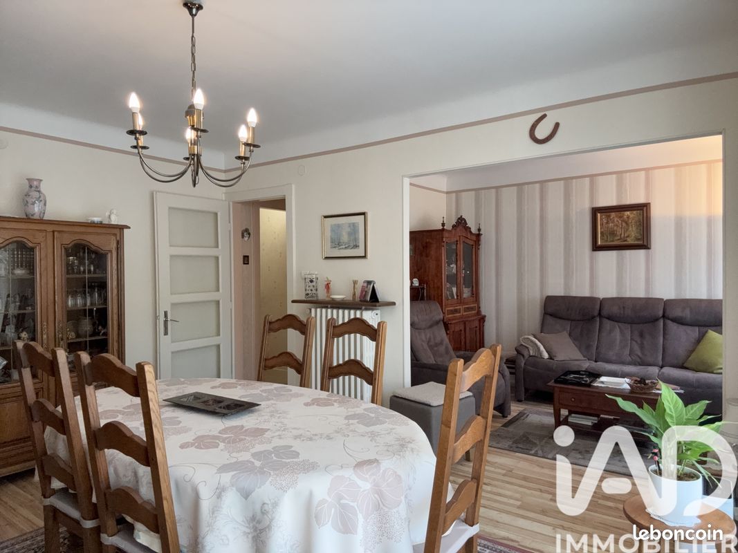 Appartement 4 pièces 72 m² · à Algrange · 72 m² · 150 000 €