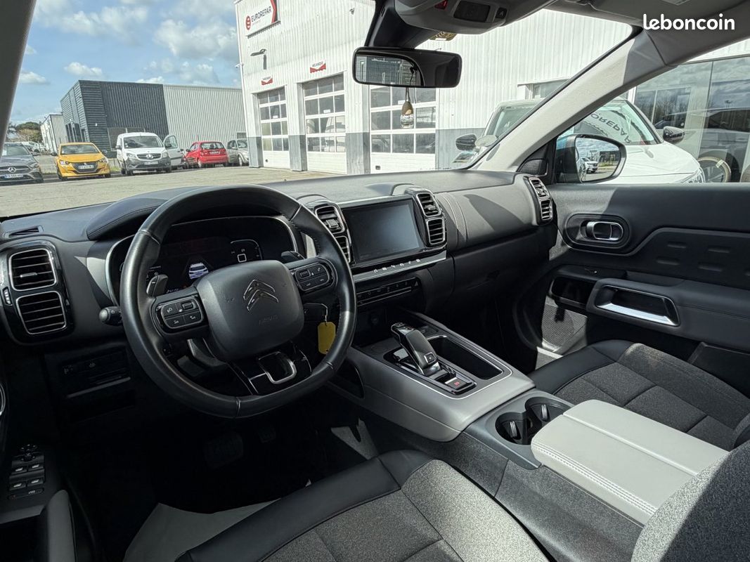 Citroën C5 Aircross BlueHDi 130 EAT8 Business (image 2)